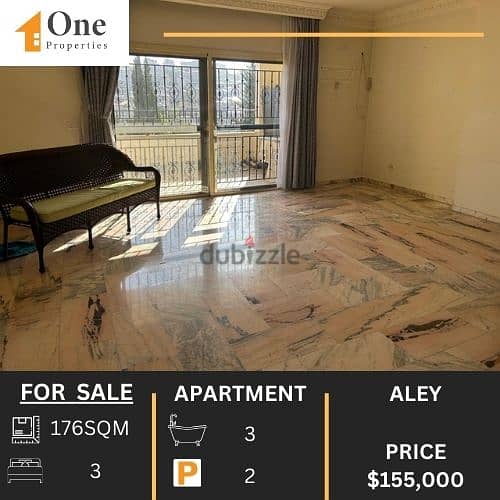 FURNISHED APARTMENT FOR SALE IN ALEY 0