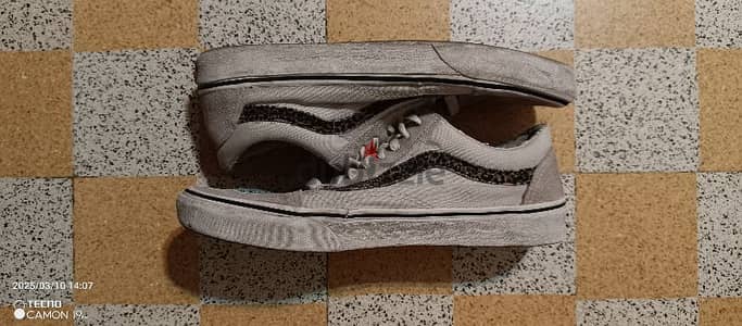 vans off the wall shoes