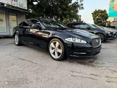 Jaguar XJ 2012