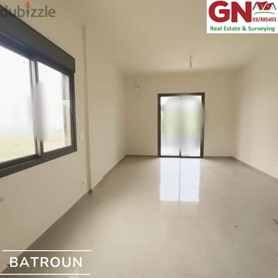 Apartment For Sale In Batroun شقة للبيع في البترون