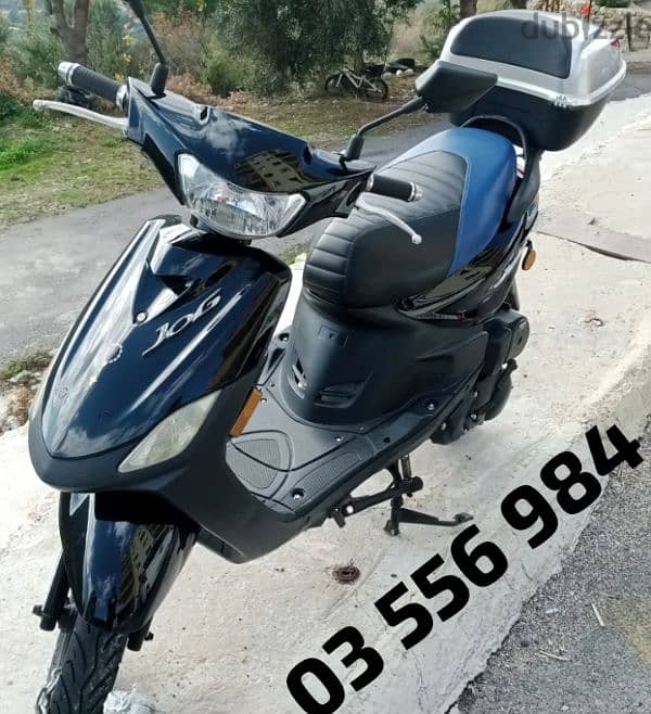 JOG 150 CC 0