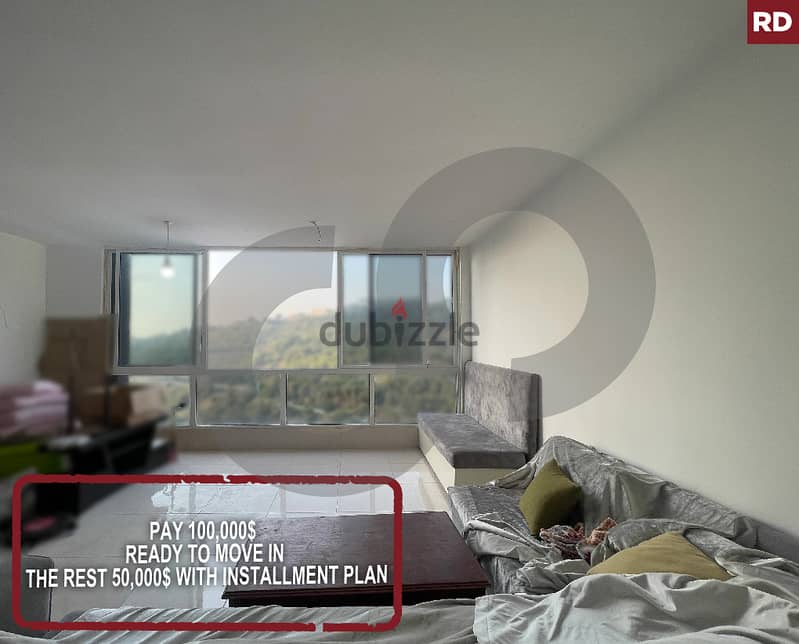 brand-new apartment in Mansourieh, Metn/منصوريه, متن REF#RD118904 0