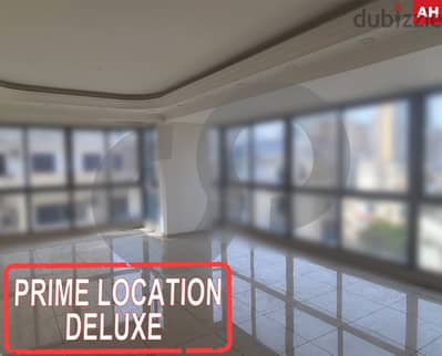 Prime location Deluxe - New building IN RAS EL NABAA ! REF#AH118908 !