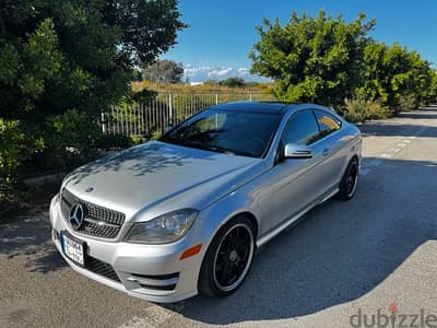 Mercedes-Benz C-Class 2013