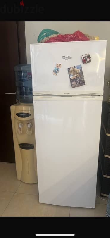 Refrigerator, Oven and Washing Machine 1