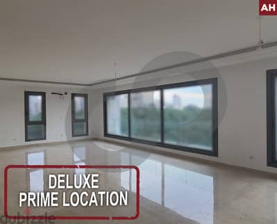 deluxe prime location -Badaro, Beirut / بدارو, بيروت REF#AH118909