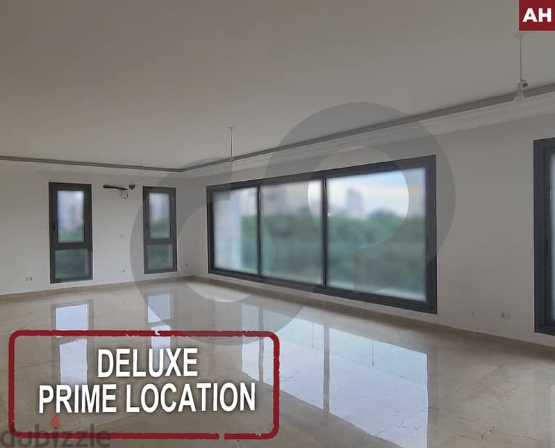 deluxe prime location -Badaro, Beirut / بدارو, بيروت REF#AH118909 0