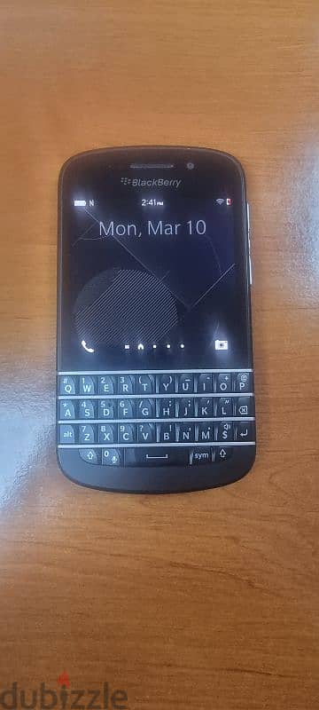 BlackBerry Q10