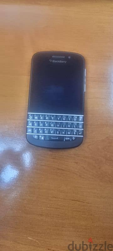 BlackBerry Q10 1