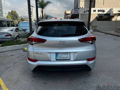 Hyundai Tucson 2017