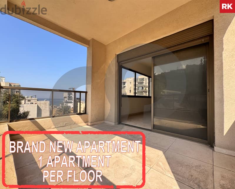 Electricity 24/7 -- Brand New Apartment IN JAL DIB ! REF#RK118913 ! 0