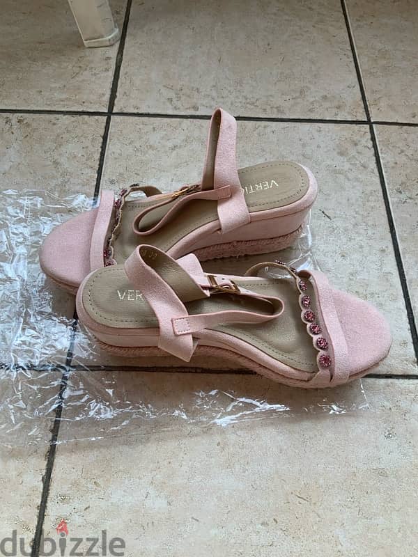 vertico sandal size 39 2