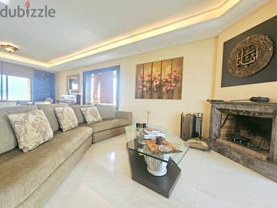 AH-HKL-336 Luxurious 280 SQM Apartment for Sale in Horsh Tabet