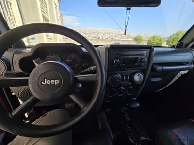 Jeep Wrangler 2007 Sport