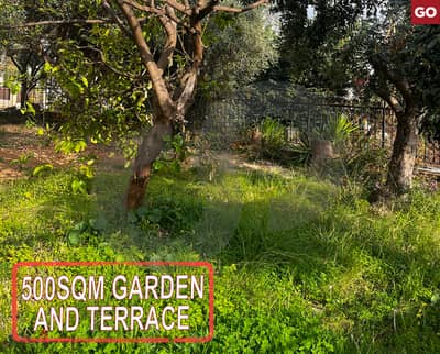 garden and terrace,cave plus room in adma/ادما REF#GO118910