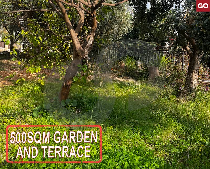 garden and terrace,cave plus room in adma/ادما REF#GO118910 0