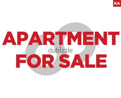 Spacious 200m apartment for sale in Corniche Al Mazraa ! REF#KA118912