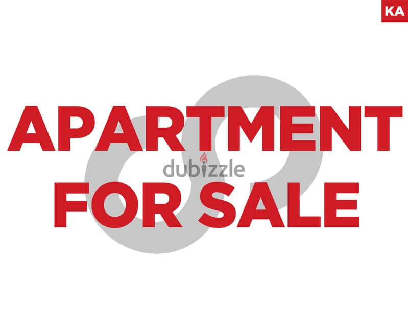 Spacious 200m apartment for sale in Corniche Al Mazraa ! REF#KA118912 0