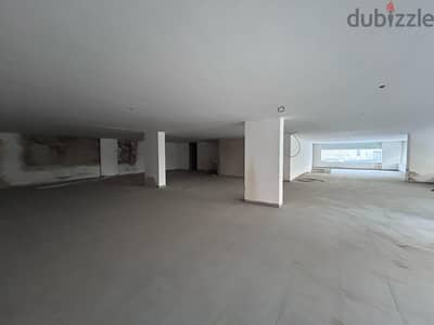 Store for sale in Baouchriyeh - محل للبيع في بوشريه