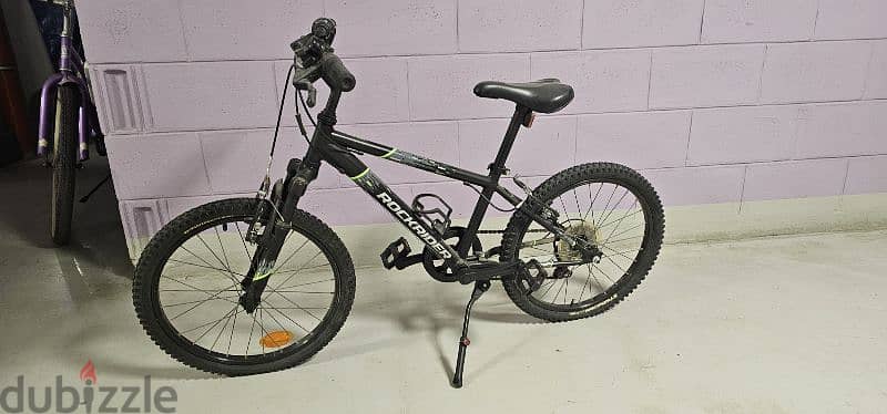 Kids Decathlon Bicycle 0