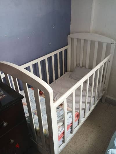 a newborn bed