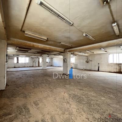 Warehouse for rent in MKALLES - 1000 MT2 - 3.2 M Height