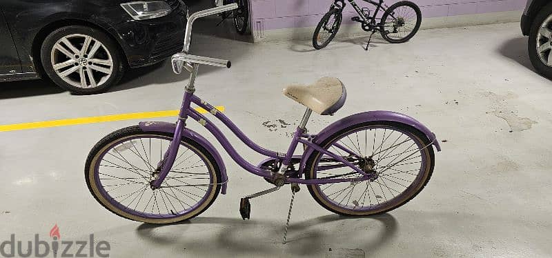 Beach Cruiser Bicycle 1