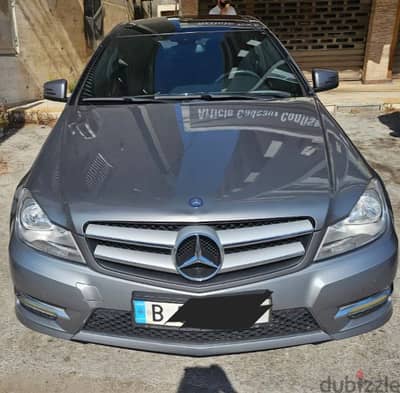 Mercedes-Benz C-Class 2014