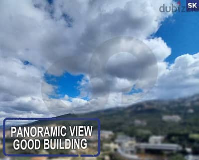 panoramic view Good building-fanar /ain saadeh REF#SK118914