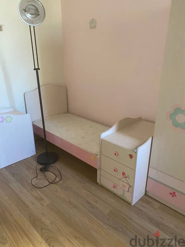 baby girl bedroom 5