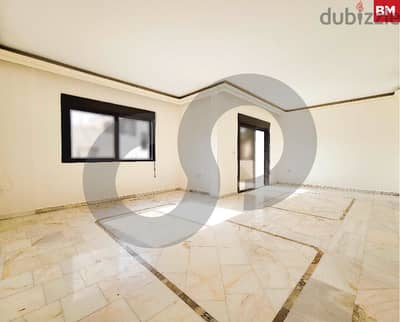 Apartment for sale in Aintoura/عينطورة REF#BM108586