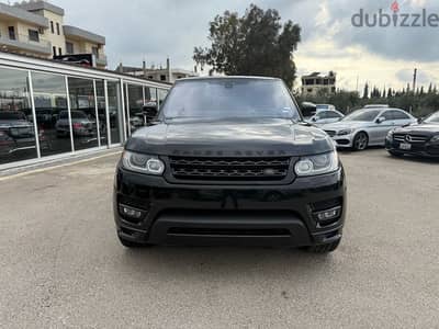 Range Rover Sport Dynamic 2017