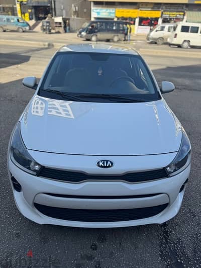 Kia Rio 2018