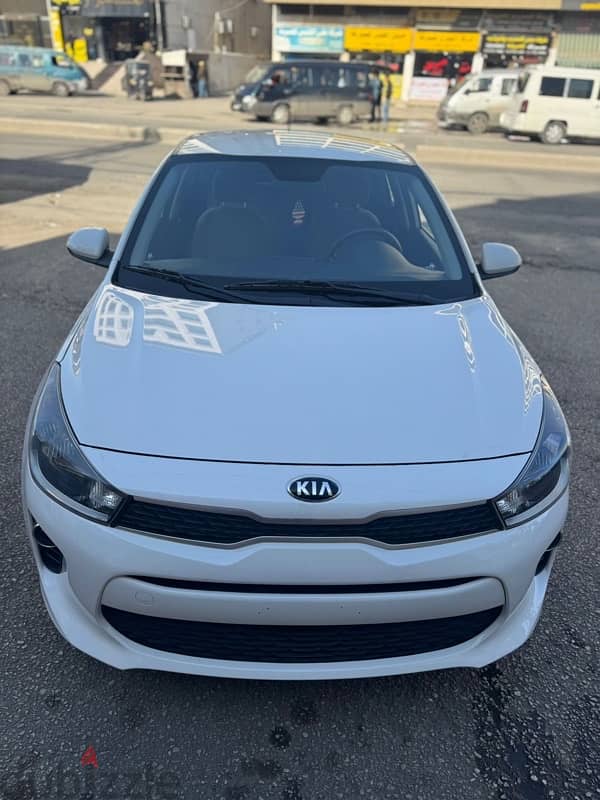 Kia Rio 2018 0