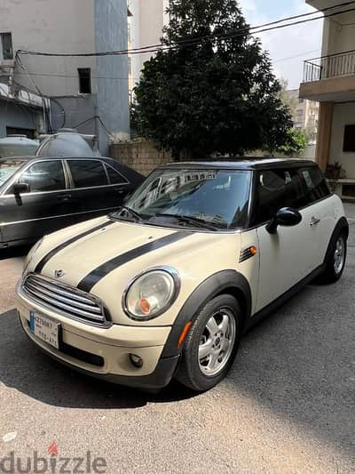 MINI Cooper 2007