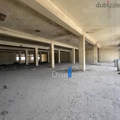 Warehouse for rent in QUARANTINA - 2600 MT2 - 4.3 MT Height