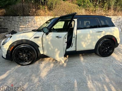 MINI Clubman 2017