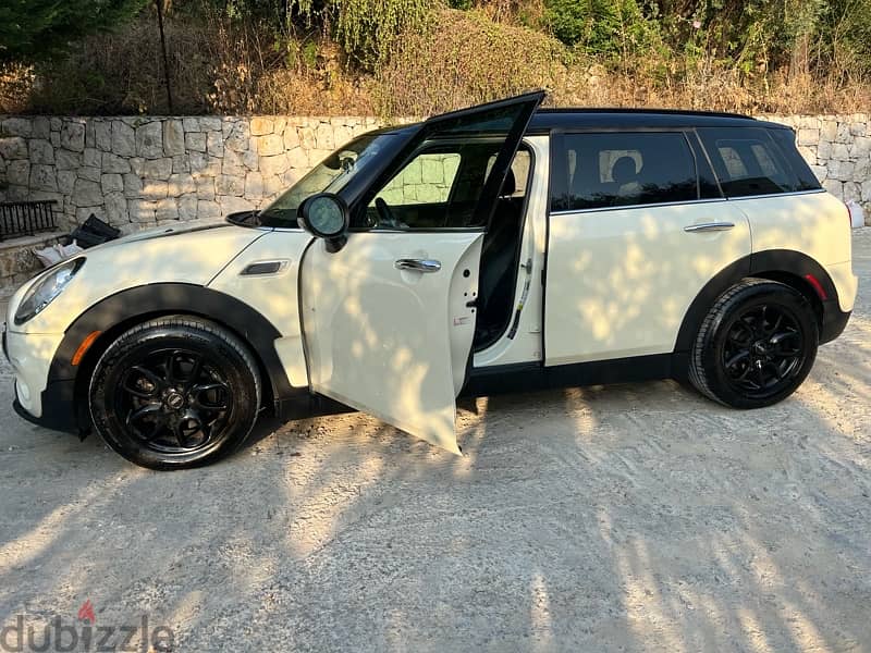 MINI Clubman 2017 0