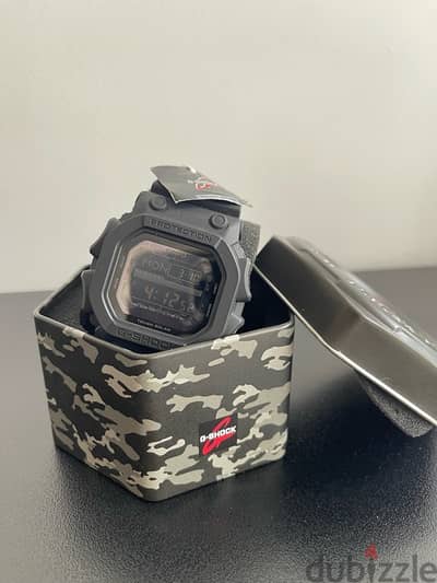 Casio - G-shock - 56BB - 20 Bar!! water ressistant