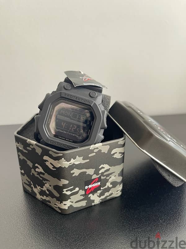 Casio - G-shock - 56BB - 20 Bar!! water ressistant 0