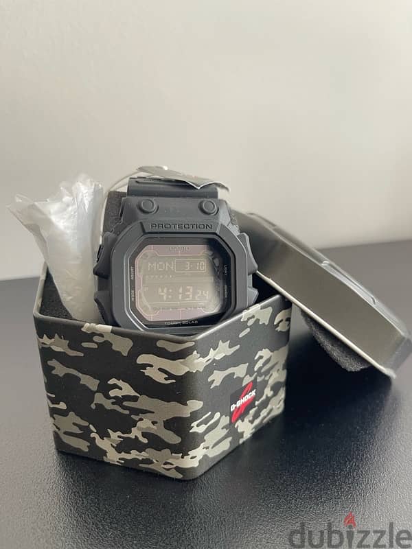 Casio - G-shock - 56BB - 20 Bar!! water ressistant 1