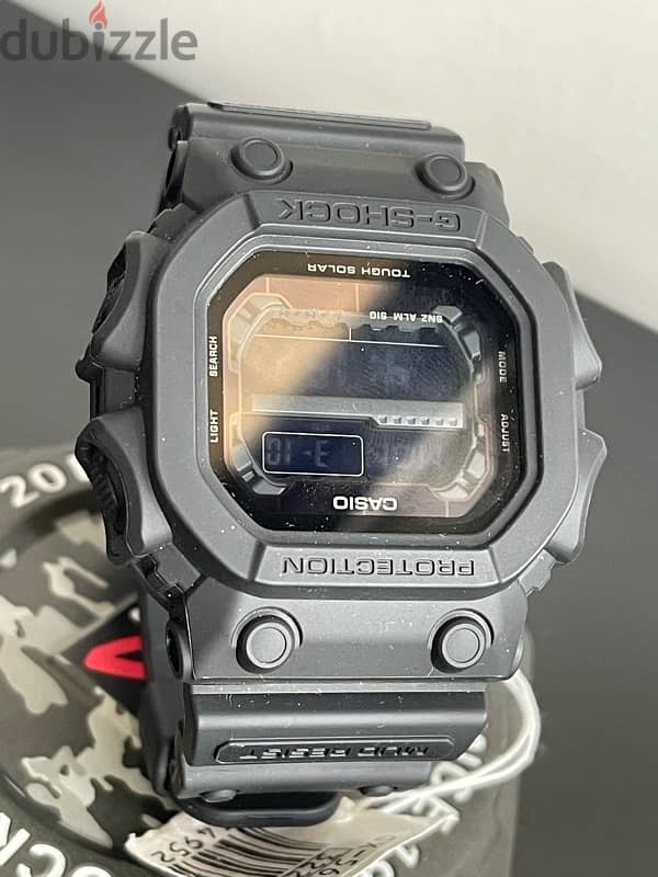 Casio - G-shock - 56BB - 20 Bar!! water ressistant 3