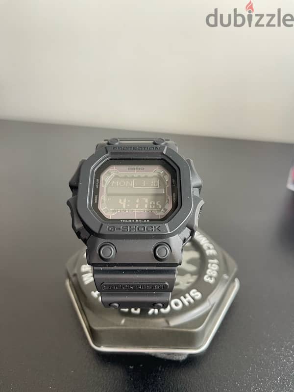 Casio - G-shock - 56BB - 20 Bar!! water ressistant 4