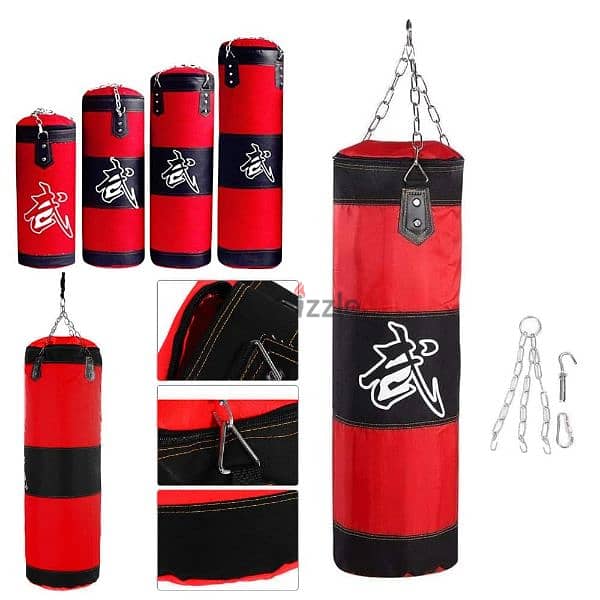 Boxing bag 0