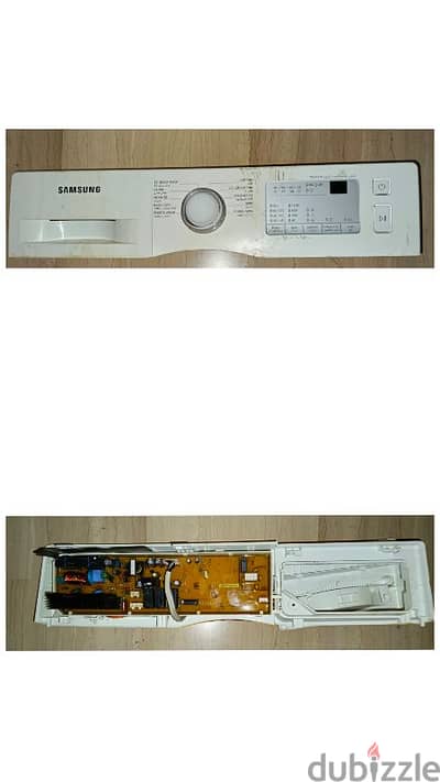 Samsung washing machine electrical board