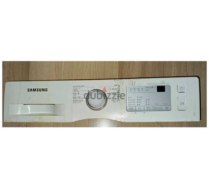 Samsung washing machine parts . Electrical board parts and delivery 0