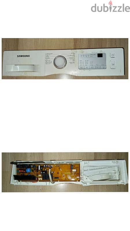 Samsung washing machine parts . Electrical board parts and delivery 1