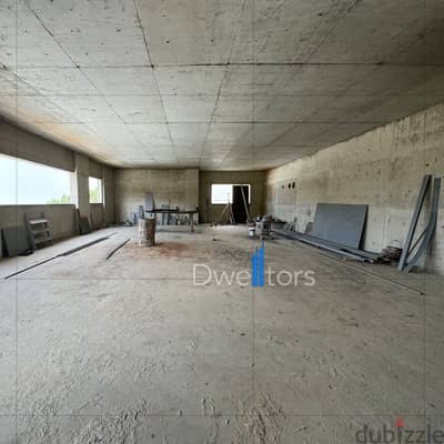 Warehouse for rent in ROUMIEH - 400 MT2 - 3.5 MT Height