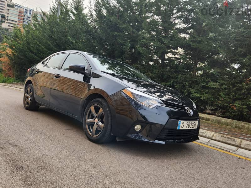 Toyota Corolla 2016 0