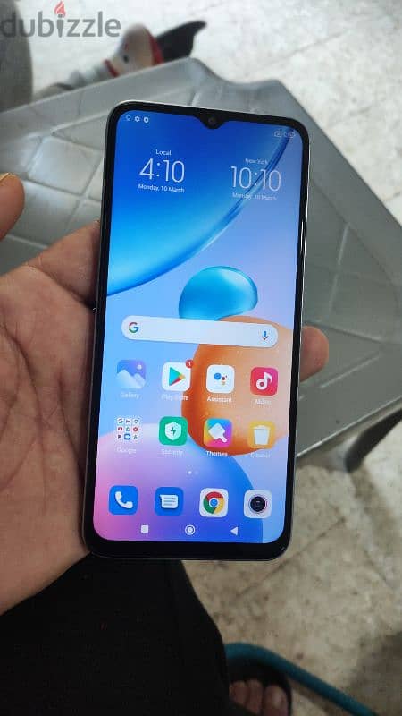 redmi note 11r 6ram 128gb like new 80$ 1